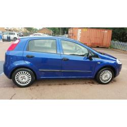 Fiat Punto Active (2008)