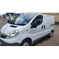 Vauxhall vevaro van 112months mot central lock remote control great drive