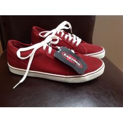 Brand new with tags unworn EASTPAK sneakers size 39/6-6.5