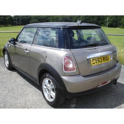 MINI Cooper 1.6I 16V COOPER