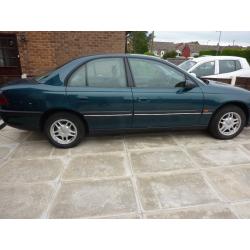 Vauxhall Omega 2L 16v Automatic plus Tow Bar REDUCED NO OFFERS