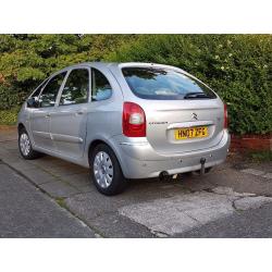 *** Citroen Xsara Picasso 1.6 Diesel TDi 2007 - Absolutely MINT - Drives Lovely - 5 Door ***