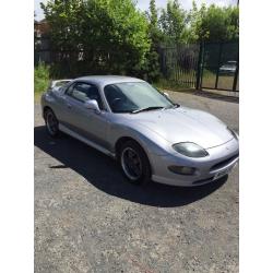 MITSUBISHI FTO V6