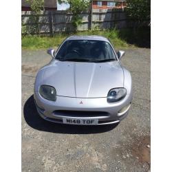 MITSUBISHI FTO V6