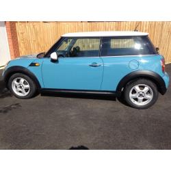 Mini Cooper D (2009) Showroon condition, Full service history, 11 Months MOT, Pirelli tyres,stunning