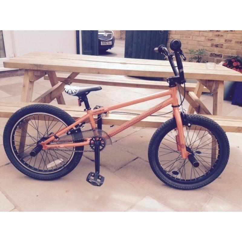 Awesome BMX for sale!