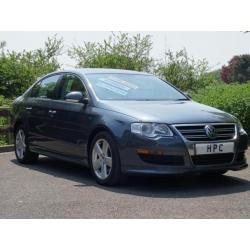 2010 Volkswagen Passat 2.0 TDI R-Line DSG 4dr