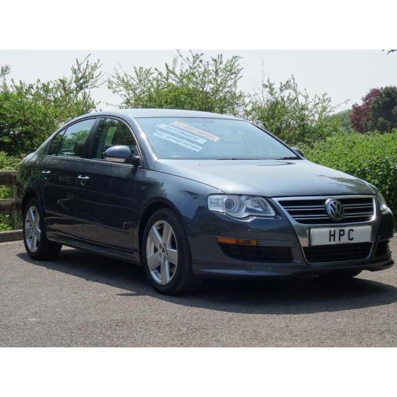 2010 Volkswagen Passat 2.0 TDI R-Line DSG 4dr