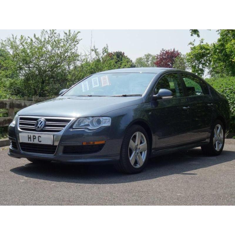 2010 Volkswagen Passat 2.0 TDI R-Line DSG 4dr