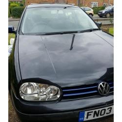 Mk 4 1.6 Golf spares/repairs