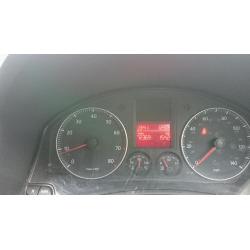 Volkswagon golf low mileage