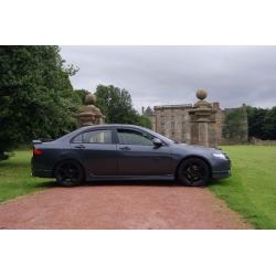 Honda Accord Type S 2.4i vtec K24a3