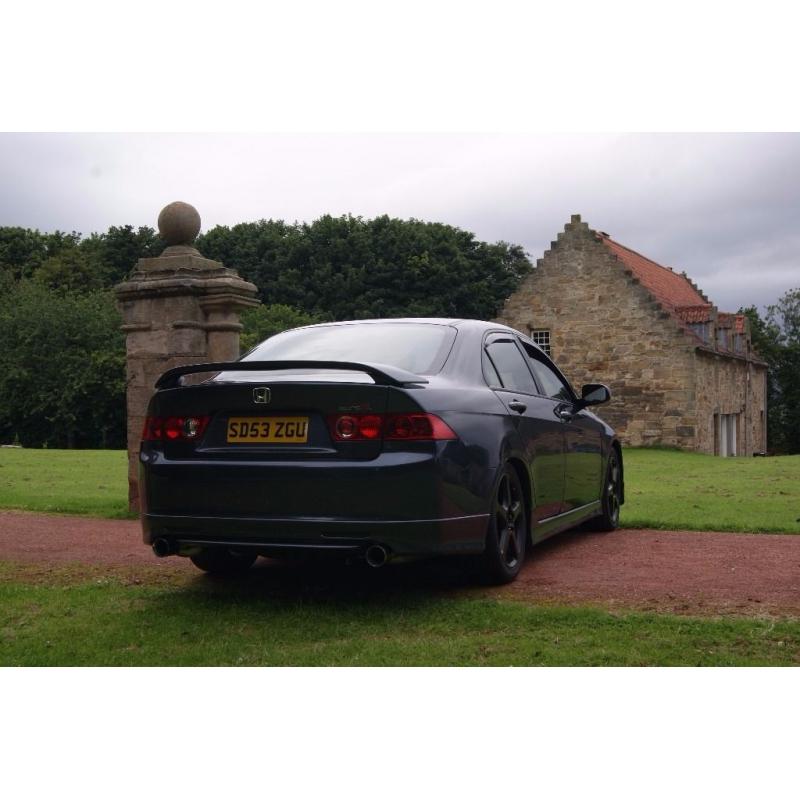 Honda Accord Type S 2.4i vtec K24a3