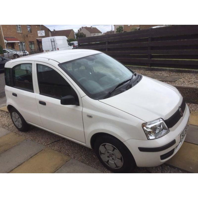 FIAT PANDA EXTREMELY LOW MILEAGE