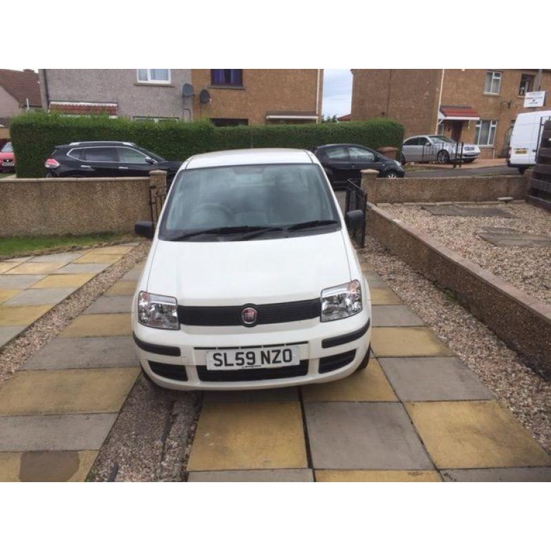 FIAT PANDA EXTREMELY LOW MILEAGE