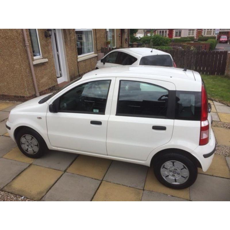 FIAT PANDA EXTREMELY LOW MILEAGE