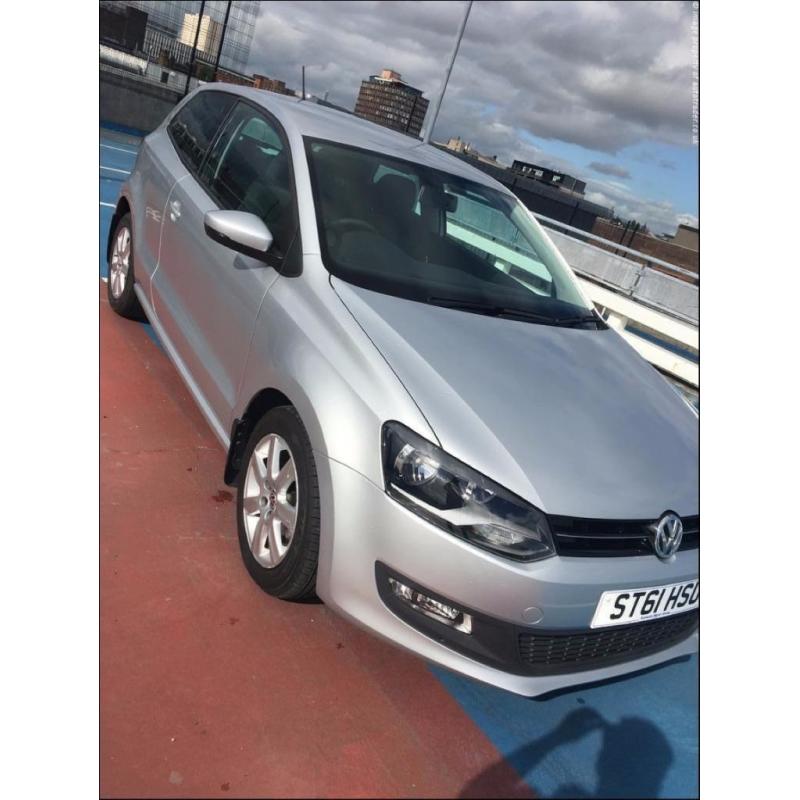 Volkswagen Polo 1.2 Match 3dr Outstanding Service history