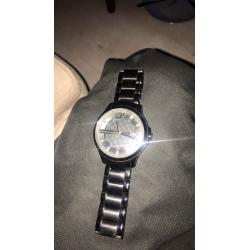 Armani exchange watch 100ono