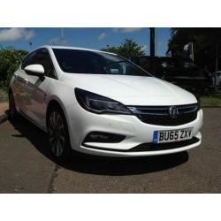 2015 Vauxhall Astra 1.4T 16V 150 SRi 5 door Petrol Hatchback