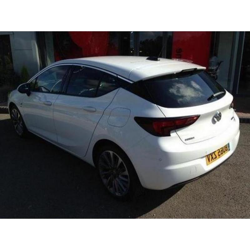 2015 Vauxhall Astra 1.4T 16V 150 SRi 5 door Petrol Hatchback