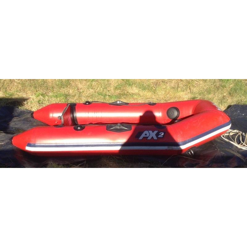 Inflatable dinghy 2.4m