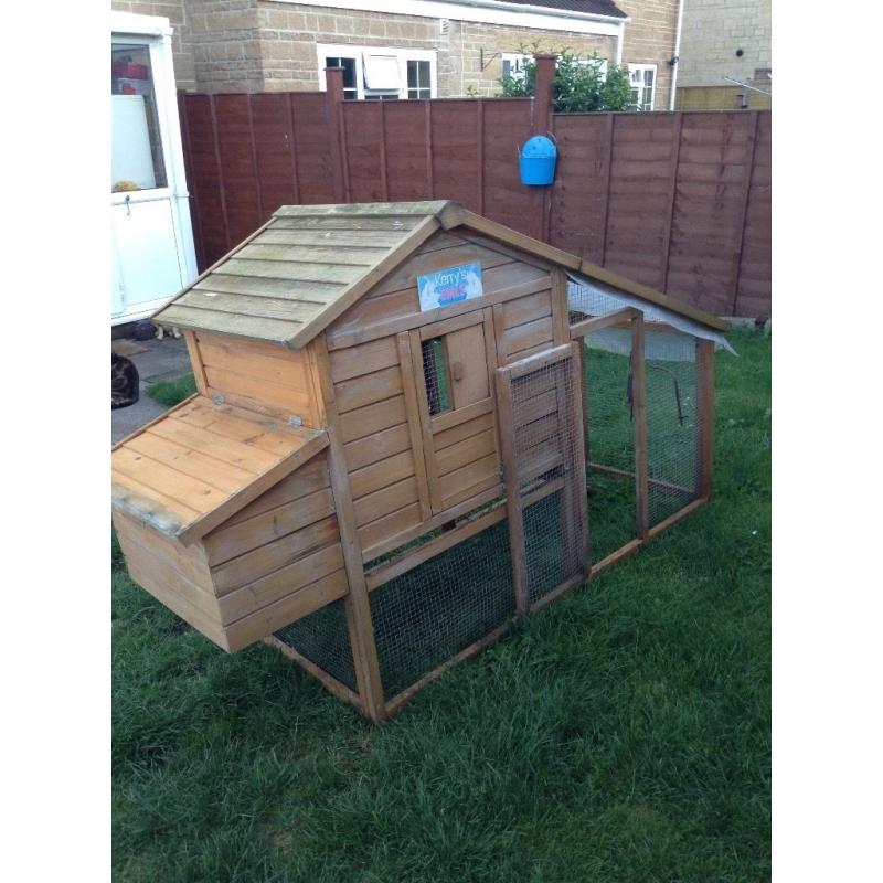 Chicken Coop