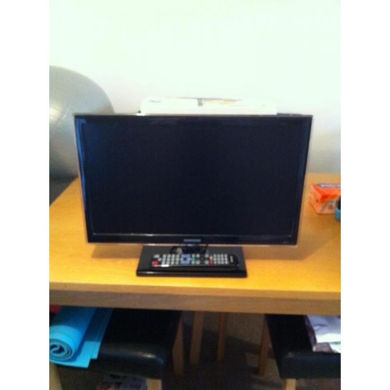 Samsung 19" TV