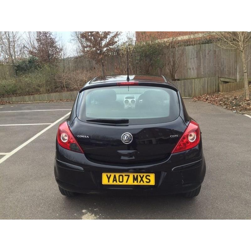 Vauxhall Corsa 1.3 diesel *cheap*