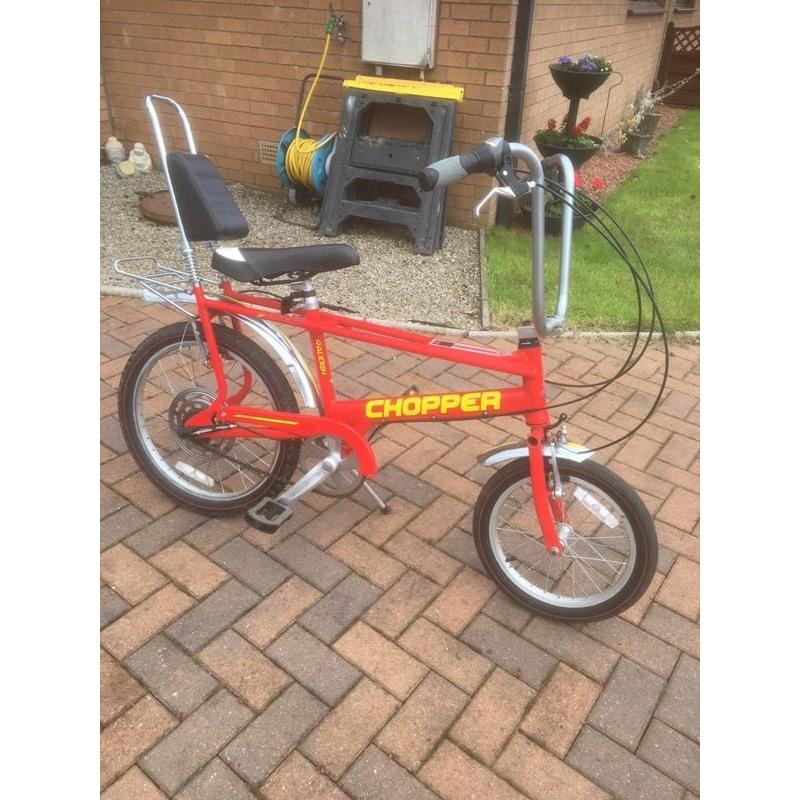 Raleigh chopper Mark 3