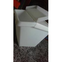 SORTERA Storage box with lid (Ikea)