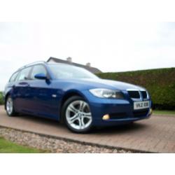 2008 BMW 320 DIESEL SE TOURING ESTATE FULL SERVICE HISTORY