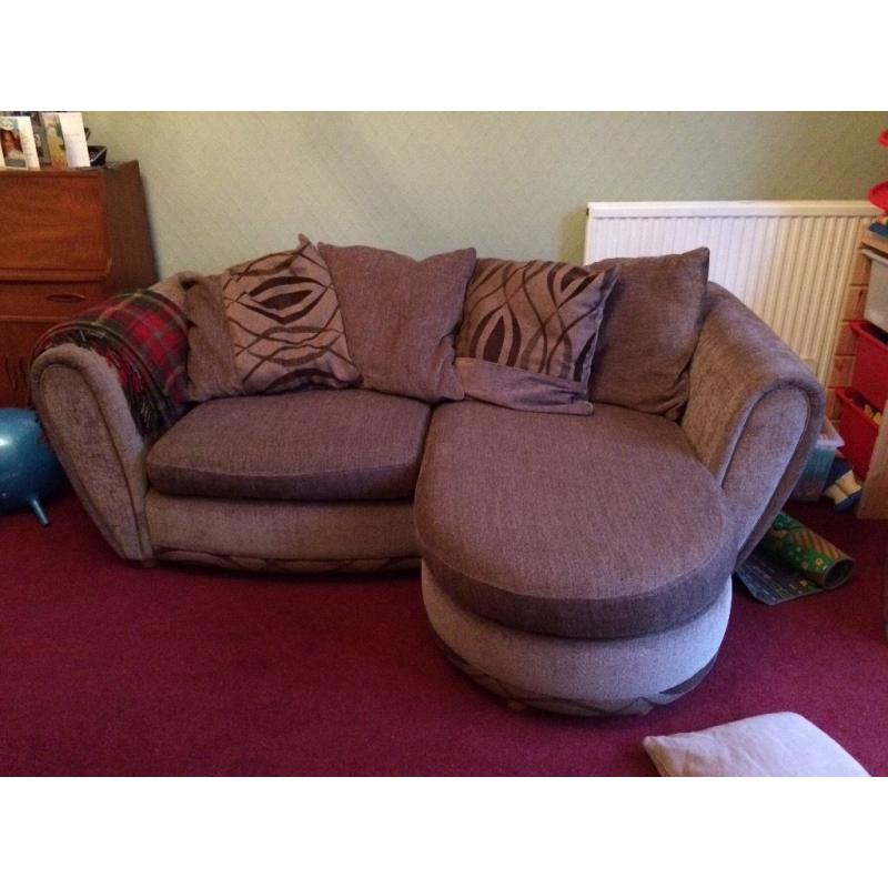 3 seater sofa