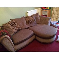 3 seater sofa