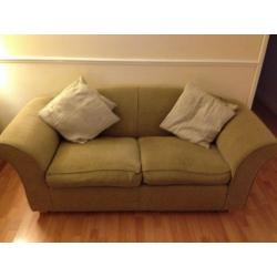 2 seater sofa bed