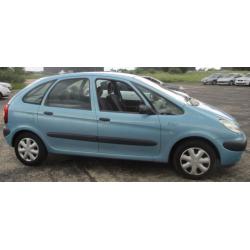 Citroen Xsara Picasso 1.8i 16v 2000 SX.