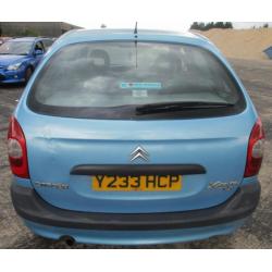 Citroen Xsara Picasso 1.8i 16v 2000 SX.