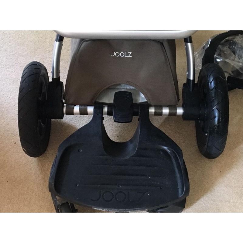 Joolz Day Earth Pram and Carrycot