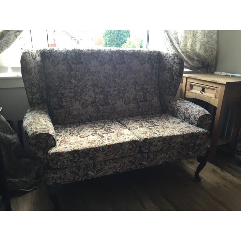 2 seater sofa/chair