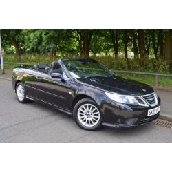 2009 Saab 9-3 2.0 T Linear SE 2dr