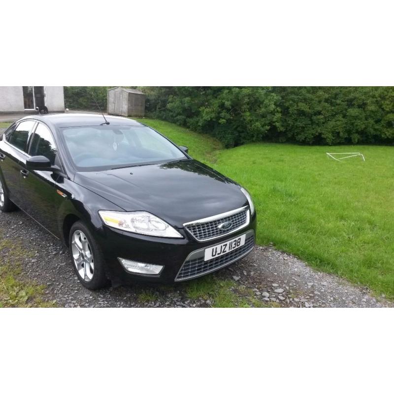 Late 2008 mondeo 2.0 tdci titanium (swap or px prefered)