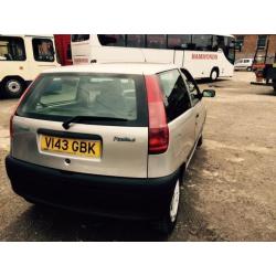 Fiat Punto 1.2 60S Team Ltd Edn PETROL 3 door