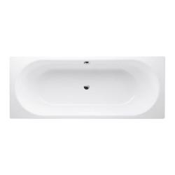 Bette Starlet Double Ended Rectangular Bath, 1750mm x 800mm