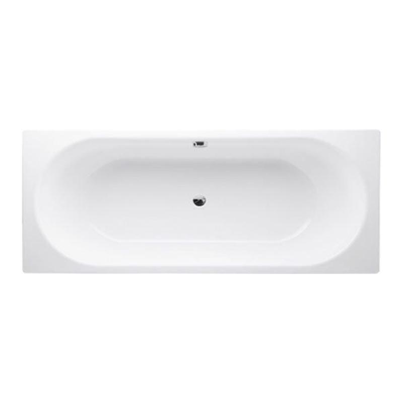 Bette Starlet Double Ended Rectangular Bath, 1750mm x 800mm