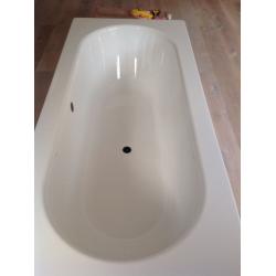 Bette Starlet Double Ended Rectangular Bath, 1750mm x 800mm