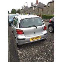 2005 Yaris for sale