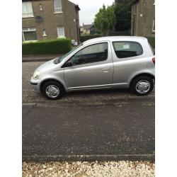 2005 Yaris for sale