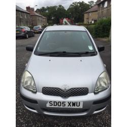 2005 Yaris for sale