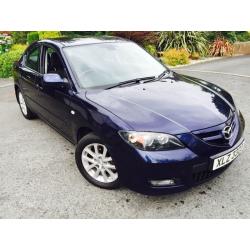 09 Mazda 3 Takara 1.6 with full MOT (not focus bmw merc)