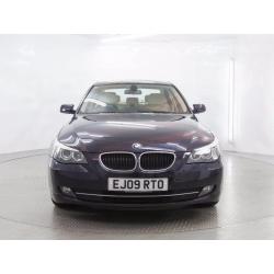 2009 BMW 5 SERIES 2.0 520d SE Business Edition 4dr Auto