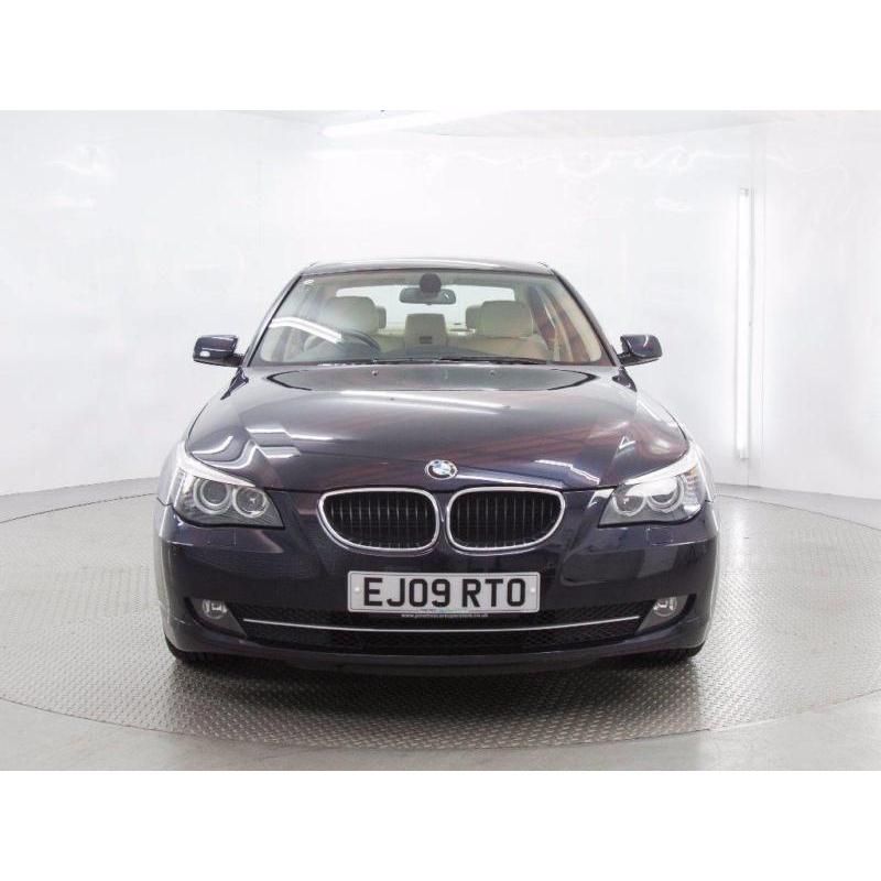 2009 BMW 5 SERIES 2.0 520d SE Business Edition 4dr Auto